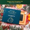 Large Bamboo Cheese Board Gift Review