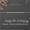 Sterling Silver Bracelet Gift Review