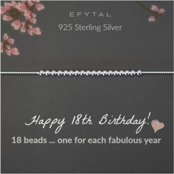Sterling Silver Bracelet Gift Review