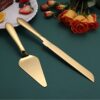 Cake Cutting Set for Wedding Gift Review