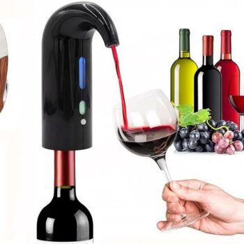 Electric Wine Aerator Gift Review