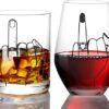 Unique Whiskey Glass Gift Review