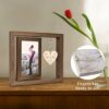 Rotating Floating Picture Frame Gift Review