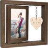 Rotating Floating Picture Frame Gift Review