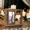 Rotating Floating Picture Frame Gift Review