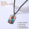 Creative Photo Necklace Personalized Gift Review