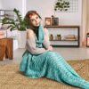 Mermaid Blanket Gift Review