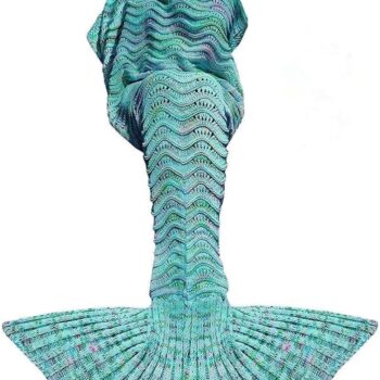 Mermaid Blanket Gift Review