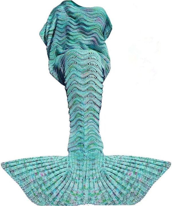 Mermaid Blanket Gift Review