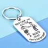 Funny Keychain Gift Review