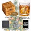 Whiskey Set Brother Gift Review