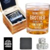 Whiskey Set Brother Gift Review