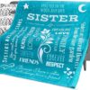 Sisterhood Blanket Gift Review