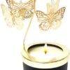 Butterfly Candle