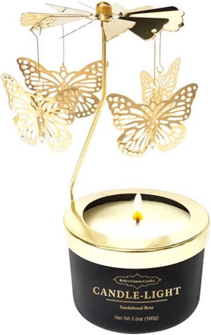 Butterfly Candle Gift Review