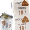 Funny Toilet Paper Roll Gift Review