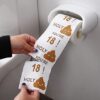Funny Toilet Paper Roll Gift Review