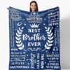 Big Brother Blankets Gift Review