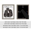 I Choose You Wall Art Gift Review