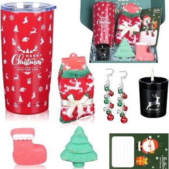 Christmas Box Set Gift Review