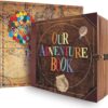 Our Adventure Book Gift Review