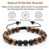 Tiger Eye Beaded Bracelets Gift Review