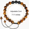 Tiger Eye Beaded Bracelets Gift Review