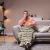 Brother Throw Blanket Gift Review
