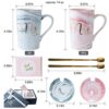 Mr and Mrs Coffee Mugs Gift Review