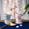 Mr and Mrs Coffee Mugs Gift Review