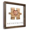 Home Wood Puzzle Gift Review