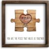 Home Wood Puzzle Gift Review