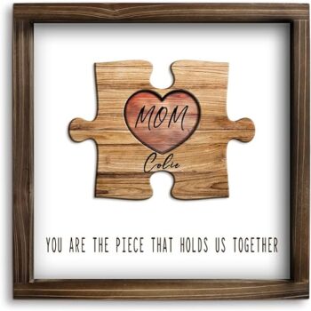 Home Wood Puzzle Gift Review