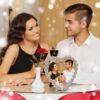 Heart Shaped Wedding Frames Gift Review