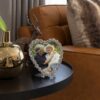 Heart Shaped Wedding Frames Gift Review