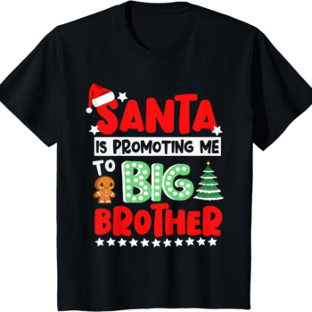 Big Brother Christmas T-Shirt Gift Review