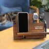 Wooden Desk Docking Station Gift Review