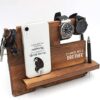 Wooden Desk Docking Station Gift Review