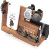 Wooden Desk Docking Station Gift Review