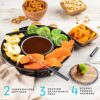 Chocolate Fondue Kit Gift Review