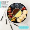 Chocolate Fondue Kit Gift Review