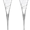 Crystal Toasting Flute Set Gift Review