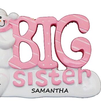 New Sisters Christmas Ornament Gift Review