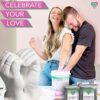 Hand Mold Kit Couples Gift Review