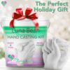 Hand Mold Kit Couples Gift Review