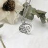 Guardian Angel Wings Cremation Jewelry Gift Review