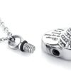 Guardian Angel Wings Cremation Jewelry Gift Review