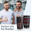 Tumbler for Brother Gift Review