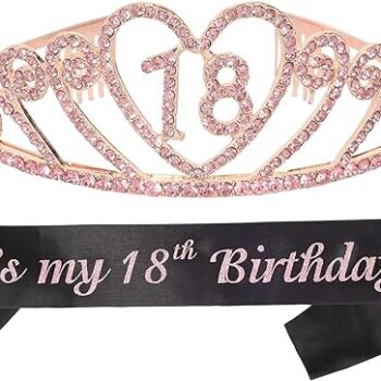 Tiara for Women Gift Review