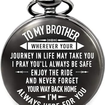 Pocket Watch Gift Review